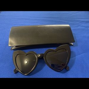 Saint Laurent Lulu Sunglasses 🖤